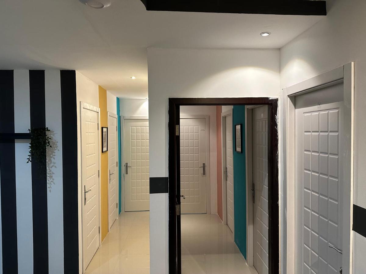 Traveller Partition Room In Al Barsha 1 Near Metro Dubaj Zewnętrze zdjęcie