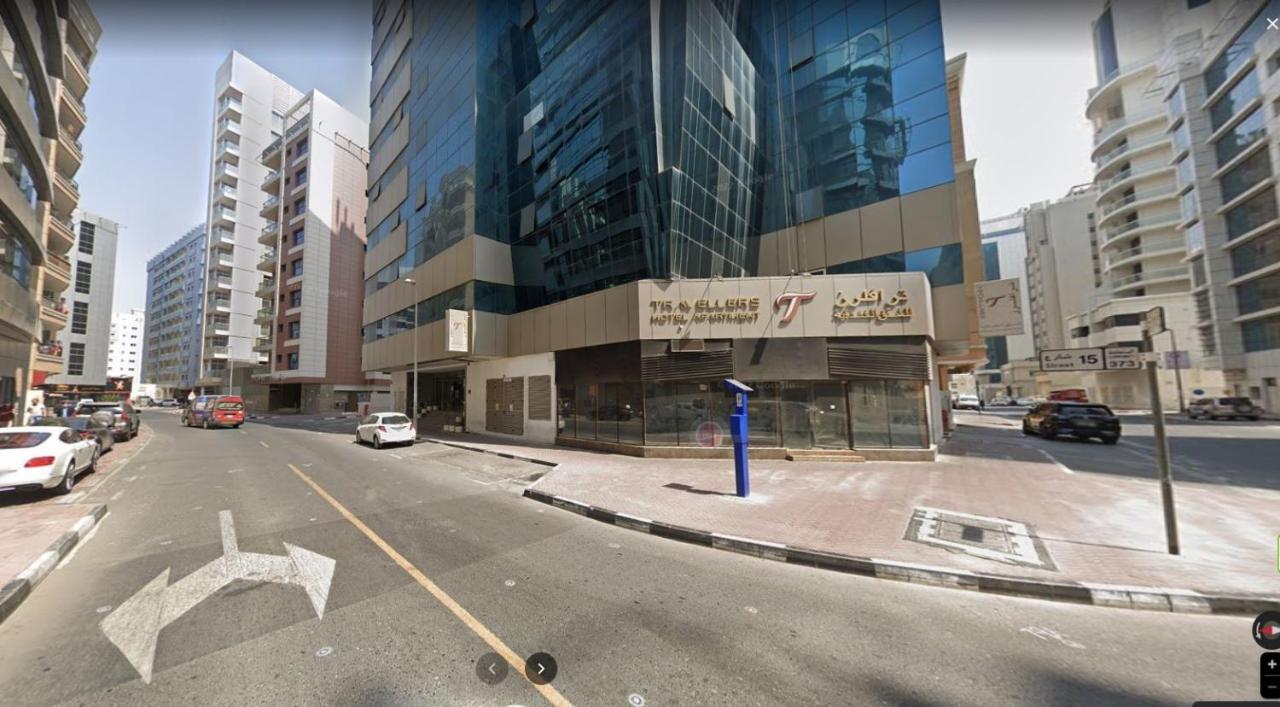 Traveller Partition Room In Al Barsha 1 Near Metro Dubaj Zewnętrze zdjęcie