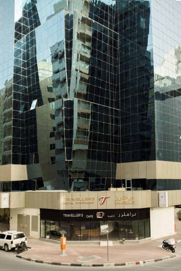 Traveller Partition Room In Al Barsha 1 Near Metro Dubaj Zewnętrze zdjęcie