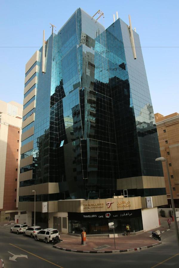 Traveller Partition Room In Al Barsha 1 Near Metro Dubaj Zewnętrze zdjęcie