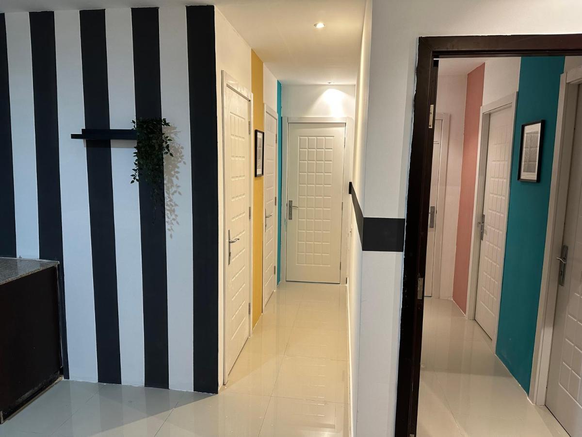 Traveller Partition Room In Al Barsha 1 Near Metro Dubaj Zewnętrze zdjęcie