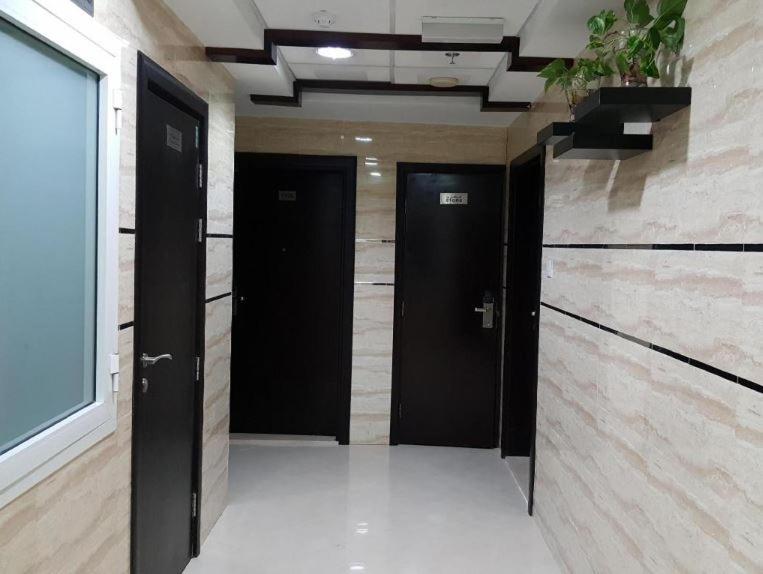 Traveller Partition Room In Al Barsha 1 Near Metro Dubaj Zewnętrze zdjęcie