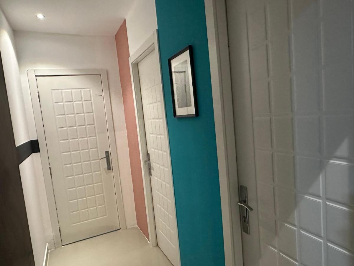 Traveller Partition Room In Al Barsha 1 Near Metro Dubaj Zewnętrze zdjęcie